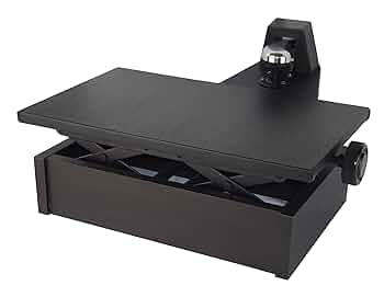 Amazon | 吉澤 PEACOCK 右足専用 ピアノ補助ペダル AX-75 | 補助